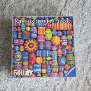 Ravensburger Happy Beads By Elspeth McLean 500 Piece, NEW